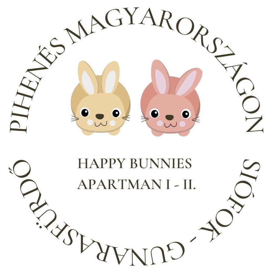 Happy Bunnies Apartman I - Gunarasfurdo Dombóvár Exterior foto